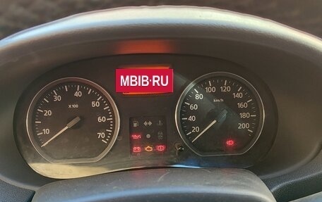 Nissan Almera, 2016 год, 577 000 рублей, 8 фотография