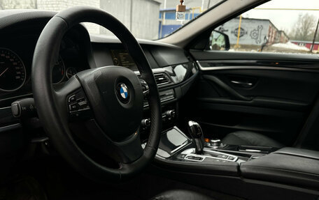 BMW 5 серия, 2012 год, 1 390 000 рублей, 7 фотография