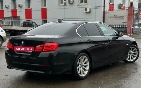 BMW 5 серия, 2012 год, 1 390 000 рублей, 4 фотография