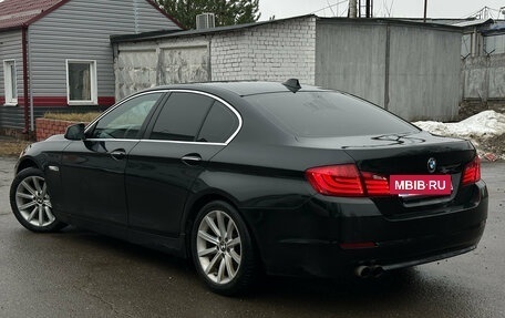 BMW 5 серия, 2012 год, 1 390 000 рублей, 6 фотография