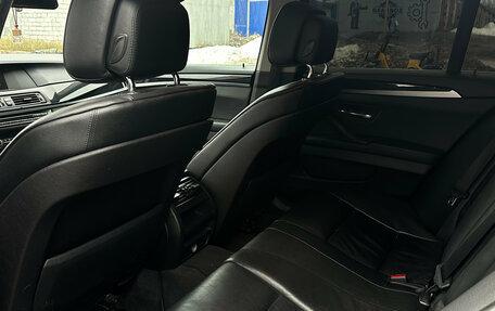 BMW 5 серия, 2012 год, 1 390 000 рублей, 15 фотография