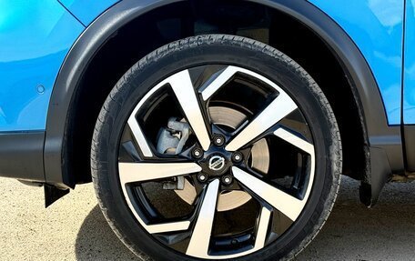 Nissan Qashqai, 2019 год, 2 290 000 рублей, 9 фотография