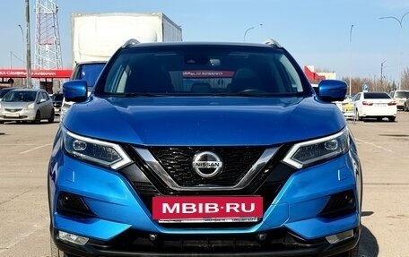 Nissan Qashqai, 2019 год, 2 290 000 рублей, 4 фотография