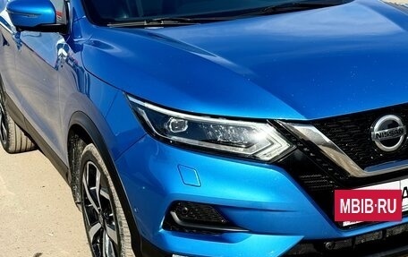 Nissan Qashqai, 2019 год, 2 290 000 рублей, 7 фотография