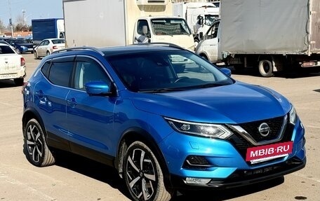 Nissan Qashqai, 2019 год, 2 290 000 рублей, 5 фотография