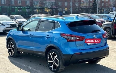Nissan Qashqai, 2019 год, 2 290 000 рублей, 10 фотография