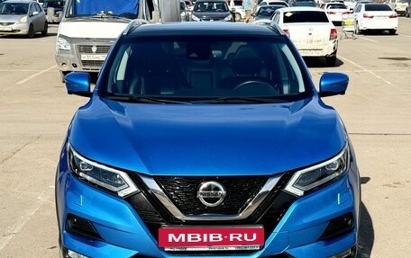 Nissan Qashqai, 2019 год, 2 290 000 рублей, 3 фотография