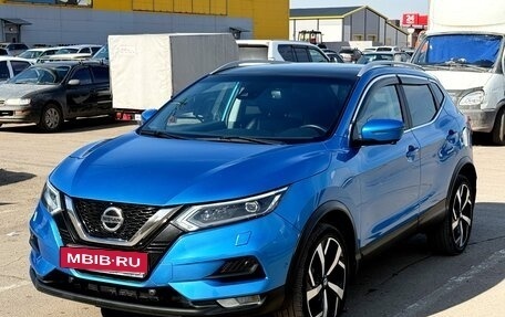 Nissan Qashqai, 2019 год, 2 290 000 рублей, 2 фотография