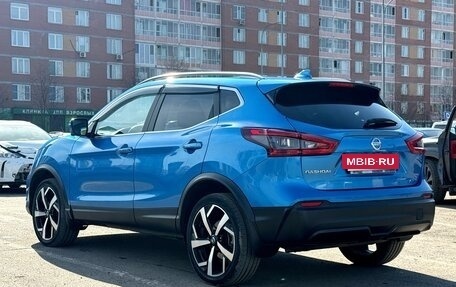 Nissan Qashqai, 2019 год, 2 290 000 рублей, 11 фотография