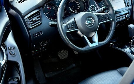 Nissan Qashqai, 2019 год, 2 290 000 рублей, 17 фотография