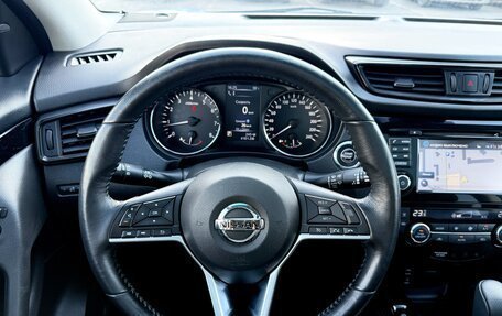 Nissan Qashqai, 2019 год, 2 290 000 рублей, 22 фотография