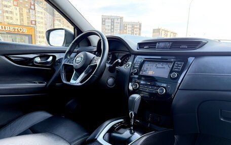 Nissan Qashqai, 2019 год, 2 290 000 рублей, 28 фотография