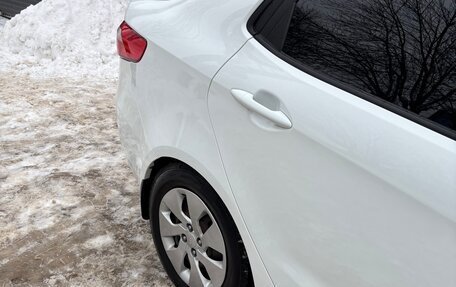 KIA Rio III рестайлинг, 2014 год, 875 000 рублей, 7 фотография