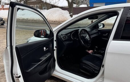 KIA Rio III рестайлинг, 2014 год, 875 000 рублей, 5 фотография