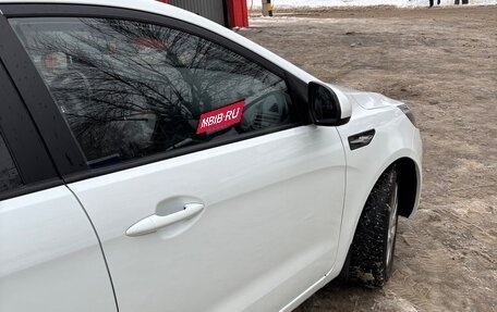 KIA Rio III рестайлинг, 2014 год, 875 000 рублей, 8 фотография