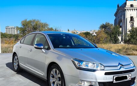 Citroen C5 II, 2011 год, 1 500 000 рублей, 3 фотография