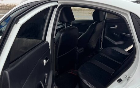 KIA Rio III рестайлинг, 2014 год, 875 000 рублей, 13 фотография