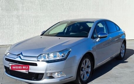 Citroen C5 II, 2011 год, 1 500 000 рублей, 2 фотография