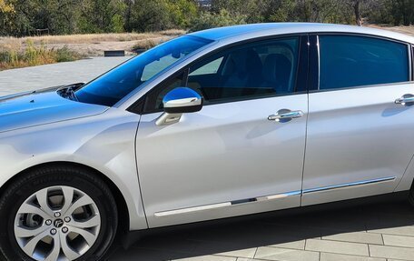 Citroen C5 II, 2011 год, 1 500 000 рублей, 10 фотография