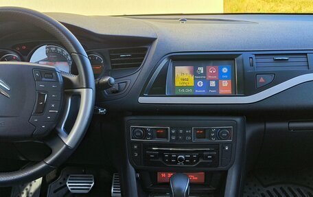 Citroen C5 II, 2011 год, 1 500 000 рублей, 12 фотография