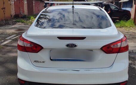 Ford Focus III, 2012 год, 770 000 рублей, 3 фотография