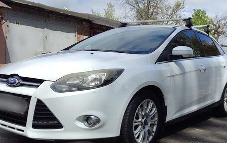 Ford Focus III, 2012 год, 770 000 рублей, 4 фотография