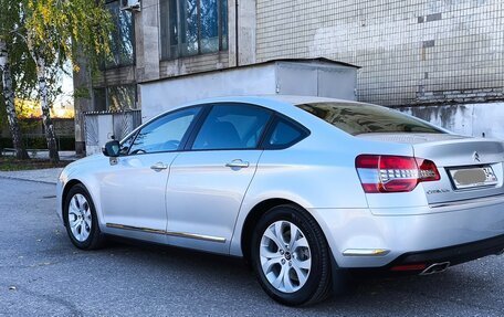 Citroen C5 II, 2011 год, 1 500 000 рублей, 16 фотография