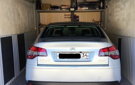 Citroen C5 II, 2011 год, 1 500 000 рублей, 18 фотография