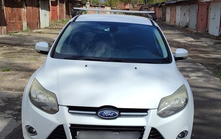 Ford Focus III, 2012 год, 770 000 рублей, 2 фотография