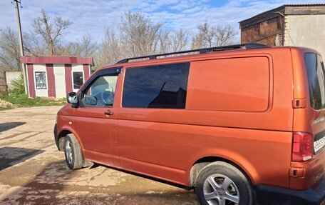 Volkswagen Transporter T5 рестайлинг, 2007 год, 1 100 000 рублей, 4 фотография