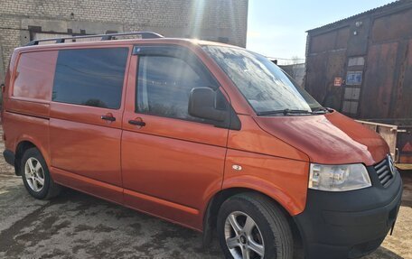 Volkswagen Transporter T5 рестайлинг, 2007 год, 1 100 000 рублей, 7 фотография