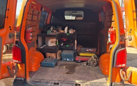 Volkswagen Transporter T5 рестайлинг, 2007 год, 1 100 000 рублей, 2 фотография