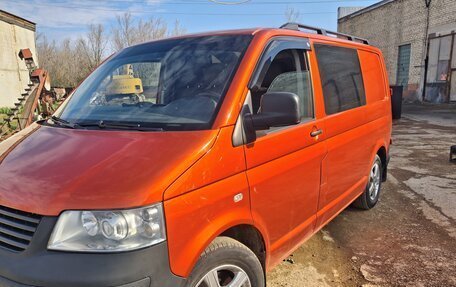 Volkswagen Transporter T5 рестайлинг, 2007 год, 1 100 000 рублей, 5 фотография