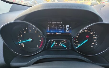 Ford Kuga III, 2019 год, 1 950 000 рублей, 11 фотография