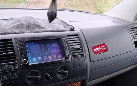 Volkswagen Transporter T5 рестайлинг, 2007 год, 1 100 000 рублей, 11 фотография