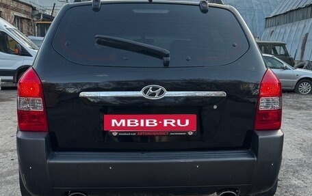 Hyundai Tucson III, 2004 год, 620 000 рублей, 7 фотография