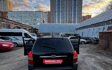 Hyundai Tucson III, 2004 год, 620 000 рублей, 5 фотография