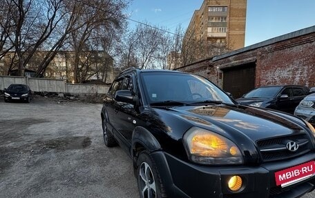 Hyundai Tucson III, 2004 год, 620 000 рублей, 6 фотография