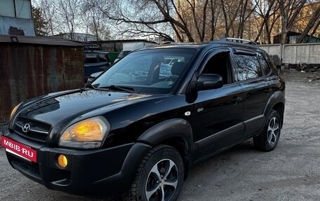 Hyundai Tucson III, 2004 год, 620 000 рублей, 8 фотография