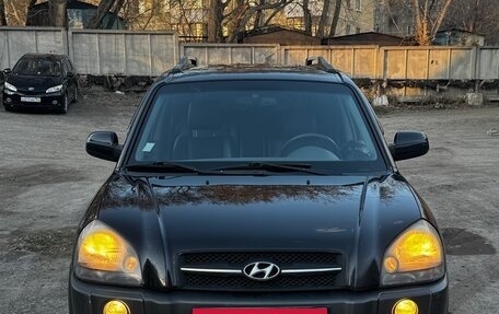 Hyundai Tucson III, 2004 год, 620 000 рублей, 9 фотография