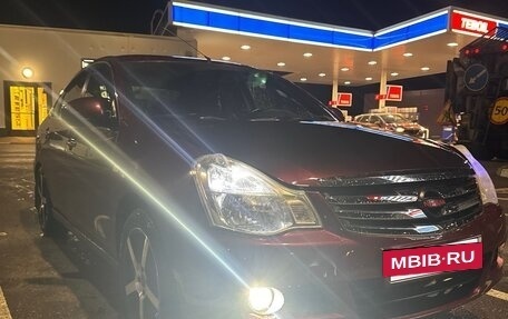 Nissan Almera, 2014 год, 550 000 рублей, 13 фотография