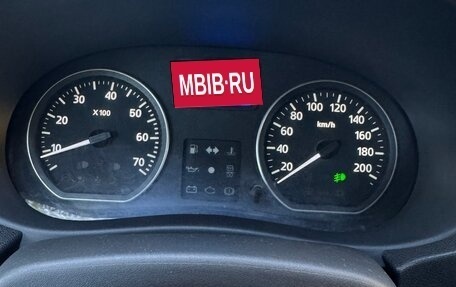 Nissan Almera, 2014 год, 550 000 рублей, 6 фотография