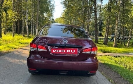 Nissan Almera, 2014 год, 550 000 рублей, 4 фотография