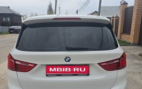 BMW 2 серия Grand Tourer F46 рестайлинг, 2018 год, 1 900 000 рублей, 3 фотография