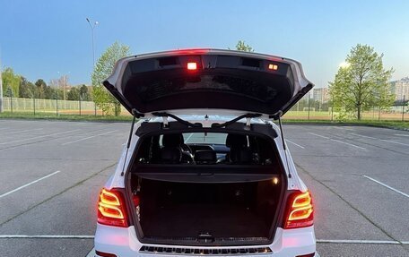 Mercedes-Benz GLK-Класс, 2013 год, 2 010 000 рублей, 12 фотография