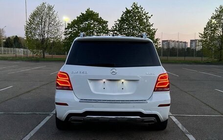 Mercedes-Benz GLK-Класс, 2013 год, 2 010 000 рублей, 6 фотография