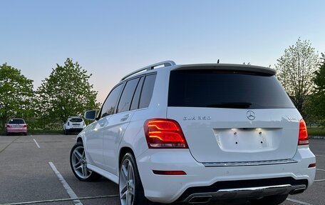 Mercedes-Benz GLK-Класс, 2013 год, 2 010 000 рублей, 4 фотография