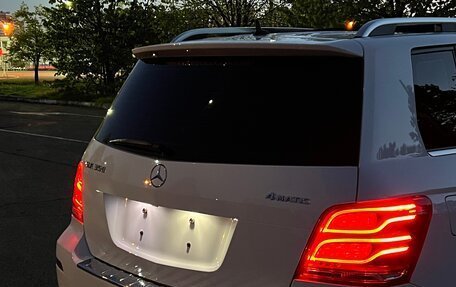 Mercedes-Benz GLK-Класс, 2013 год, 2 010 000 рублей, 9 фотография