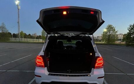 Mercedes-Benz GLK-Класс, 2013 год, 2 010 000 рублей, 11 фотография