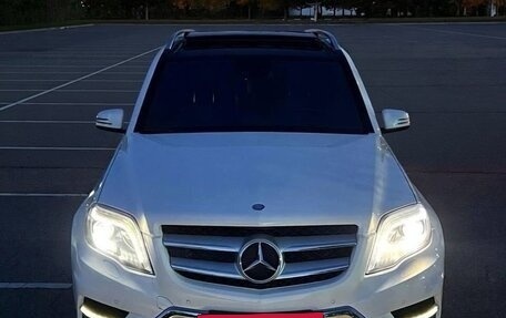 Mercedes-Benz GLK-Класс, 2013 год, 2 010 000 рублей, 8 фотография